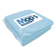 [SMP-PANO-AZ] Paño de micro fibra color azul .