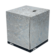 Pañuelo facial Kleenex caja con 90 hjs dobles
