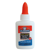 Pegamento blanco SCHOOL GLUE ELMERS Pegamento liquido blanco de 36.9ml 1pza