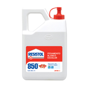 Pegamento blanco escolar Resistol 850 de1 kg