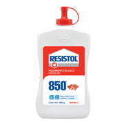 [HEN-PEG-577972] Pegamento blanco escolar Resistol 850 de500 grs