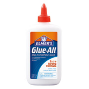 [BER-PEG-13225GR] Pegamento blanco líquido Glue All Elmers225m 1 pieza