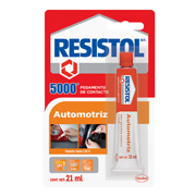 [HEN-PEG-500019] Pegamento de contacto Resistol 5000 Automotriz tubo de 21 ml