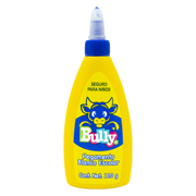 [HEN-PEG-BULL110] Pegamento escolar blanco Bully de 110 grs 1 pieza