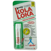 [KOL-PEG-36FP] Pegamento instantáneo KOLA LOKA precisión 2 gramos de cianoacrilato.