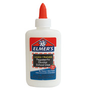 [BER-PEG-30118ML] Pegamento líquido blanco School Glue Elmers 118ml 1 pieza