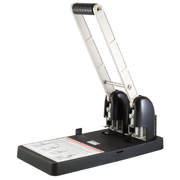 [AZO-PER-952] Perforadora Pegaso 952 uso rudo de 2 orificios perfora hasta 150 hojas