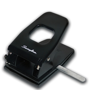 [ACO-PER-P2089] Perforadora ajustable 2 orificios ACCO perforadora metálica