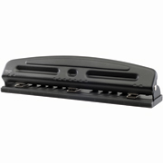 [PIL-PER-P1084] Perforadora ajustable Pilot Mod. PM-1030de 2 y 3 orificios