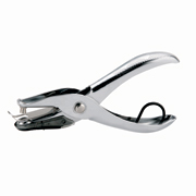 [PIL-PER-P1080] Perforadora de pinza Pilot Mod. PM-16 de1 orificio