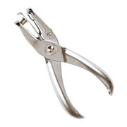 [MAE-PER-P1] Perforadora metalica un orificio mae 1 pieza