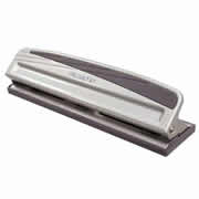 [AZO-PER-303] Perforadora metálica Pegaso 303 de 3 orificios perfora hasta 10 hojas