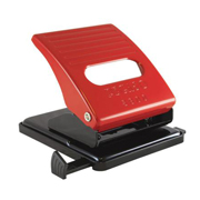 [AZO-PER-3800] Perforadora metálica Pegaso 3800 de 2 orificios perfora hasta 27 hojas