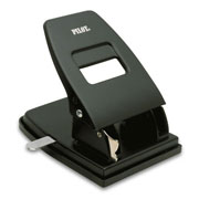 Perforadora para trabajo pesado Pilot Mod. PM-8 de 2 orificios