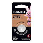 [DUR-PIL-LT2025] Pila de litio Duracell 2025 de 3.0v .