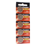 [ENE-PIL-CR2032] Pila de litio Energizer 2032 de 3.0v blíster con 5 pzas