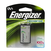 [ENE-PIL-9VREC] Pila recargable Energizer 9v blister de 1 pza