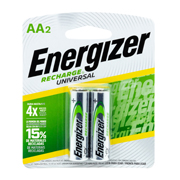[ENE-PIL-NH15BP2] Pila recargable Energizer AA blíster con2 pzas