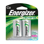 [ENE-PIL-CREC] Pila recargable Energizer C blister con 2 pzas