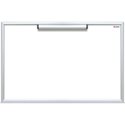 [ALF-PIZ-3247] Pintarrón Clássico Alfra 90 x 120 cm .