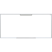 [ALF-PIZ-3202] Pintarrón Clássico Alfra 90 x 150 cm .