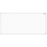 [ALF-PIZ-3231] Pintarrón metálico esmaltado escolar ntom Line Alfra 90 x 150 cm