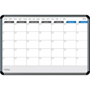[ALF-PIZ-2110] Pintarrón planeador mensual Master BoardAlfra 60 x 90 cm