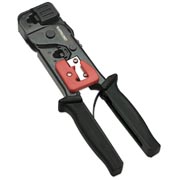 [IC-CO-210836] Pinza Intellinet para crimpear plugs rj11/RJ45