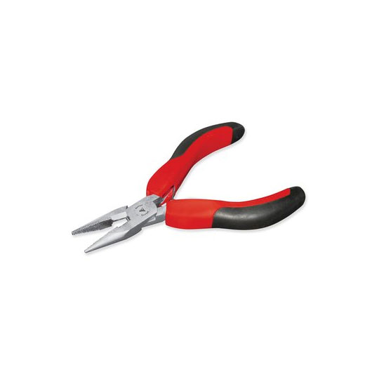 [SAN-PIN-7696] Pinza de punta y corte santul 5 pulgadas.