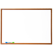 [GBC-PIZ-75223B] Pizarrón borrado seco GBC  blanco 60 x 90 cm