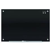 [GBC-PIZ-P6826] Pizarrón cristal infinity GBC magnético color negro 60x45 cm