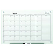 [GBC-PIZ-P6831] Pizarrón cristal planner GBC magnético color blanco 121x91 cm
