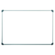 [GBC-PIZ-P3593] Pizarrón magnético  GBC borrado en seco,marco de aluminio 60x90 cm