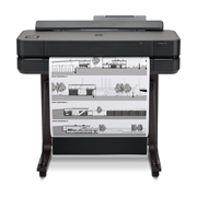 [HP-PLO-5HB08A] Plotter impresora HP de inyección de tinta, DesignJet T650 de 24'