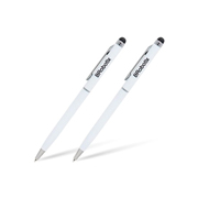 Pluma stylus Brobotix p/tableta duo p blanco