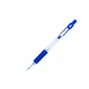 [ZEB-LAP-6531] Portaminas z-grip zebra, punto 0.7 mm  grip azul, 1 pz