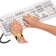 [IC-CO-410144] Pulsera antiestatica Manhattan .