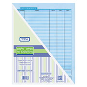 [PIN-POL-INGRESB] Póliza de ingresos Pinos Altos blíster con 3 blocks