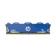 [ME-HP-7EH64ABB] RAM Hp Modelo V6 Udimm DDR4 Gaming 8G 3000 Mhz