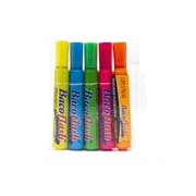 [BAC-MAR-MR48] RESALTADOR BACO FLASH GRUESO 5 PIEZAS SURTIDAS