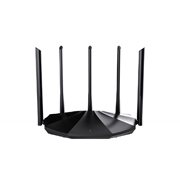 [TEN-CO-TX2P] ROUTER TENDA GIGABIT WIFI 6 OFDMA, MU MIMO