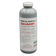 [SHA-TO-AL205] Recarga de Tóner con chip(200gr. c/u) SHARP