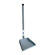 [LJA-RECOG-LAMIN] Recogedor de lamina, mango largo .