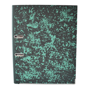 Registrador Dietrix 3 in. oficio herrajede palanca metálico