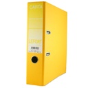 Registrador Lefort carta color amarillo.