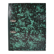 Registrador laminado Dietrix 3 in. cartaherraje de palanca metálico