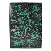 Registrador laminado Dietrix 3 in. of o herraje de palanca metálico