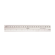 [PIL-REG-P1705] Regla metálica de aluminio Pilot de 20 cm