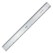 [PIL-REG-R30] Regla metálica de aluminio Pilot de 30 cm