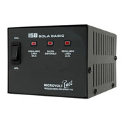 [SB-REG-M2000] Regulador SOLA BASIC 2000 VA, MICROVOLT 2000 VA.